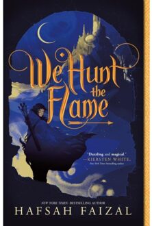 We Hunt The Flame - Hafsah Faizal