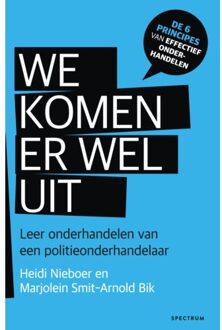 We Komen Er Wel Uit - Heidi Nieboer