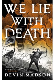 We Lie With Death - The Reborn Empire - Devin Madson