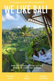 We like Bali -  Pris & Eve (ISBN: 9789000394517)