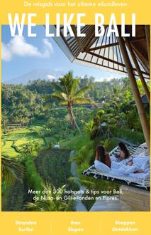 We Like Bali - Pris & Eve
