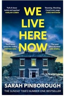We Live Here Now - Sarah Pinborough