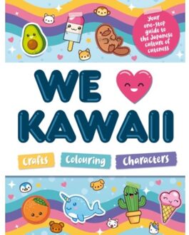 We Love Kawaii - Potter, William