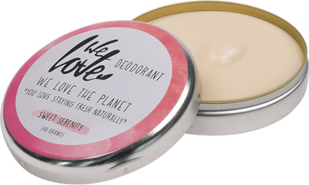 We Love the Planet Sweet Serenity We Love The Planet Deodorant - Natuurlijk