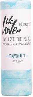 We Love the Planet the planet deodorantstick - Forever Fresh
