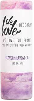 We Love the Planet the planet deodorantstick - Lovely Lavender