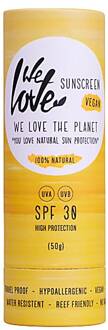 We Love the Planet Vegan Zonnebrand Stick SPF30