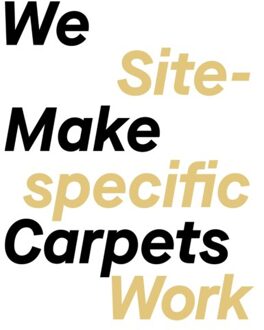 We Make Carpets - We Make Carpets