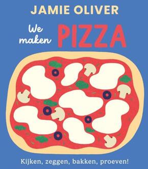 We maken pizza -  Jamie Oliver (ISBN: 9789043941792)