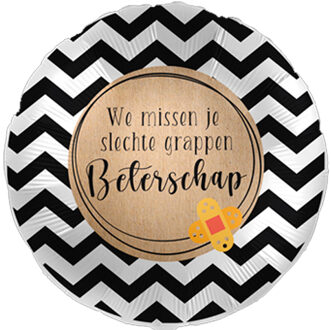 We missen je slechte grappen