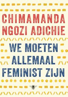 We moeten allemaal feminist zijn - Boek Chimamanda Ngozi Adichie (9023443322)