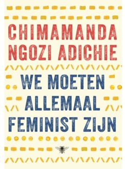 We moeten allemaal feminist zijn - Boek Chimamanda Ngozi Adichie (9023443322)