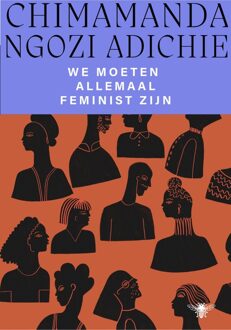 We moeten allemaal feminist zijn - eBook Chimamanda Ngozi Adichie (9023443357)