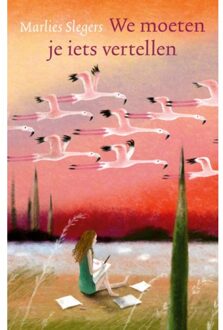 We Moeten Je Iets Vertellen - Marlies Slegers
