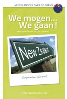 We mogen... We gaan! - Boek Jacqueline Hoitink (9461851405)