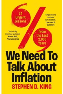 We Need To Talk About Inflation - Stephen D. King
