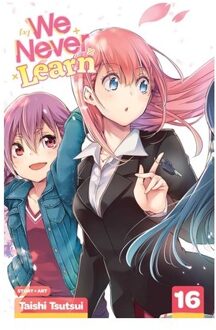 We Never Learn, Vol. 16 - We Never Learn - Taishi Tsutsui