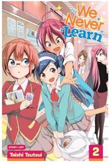 We Never Learn, Vol. 2 - We Never Learn - Taishi Tsutsui