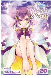 We Never Learn, Vol. 20 - We Never Learn - Taishi Tsutsui