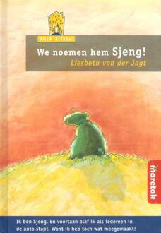 We noemen hem Sjeng - Boek Liesbeth van der Jagt (904370122X)