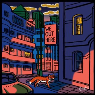 We Out Here (2Lp) (LP)