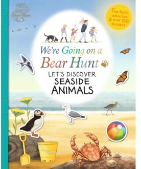 We're Going On A Bear Hunt: Let's Discover Seaside Animals - We're Going On A Bear Hunt - Various