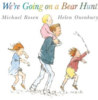 We'Re Going on a Bear Hunt