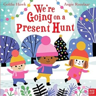 We're Going On A Present Hunt - We're Going On A . . . - Goldie Hawk