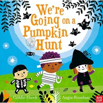 We're Going On A Pumpkin Hunt! - We're Going On A . . . - Goldie Hawk