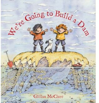 We're Going To Build A Dam - Gillian McClure