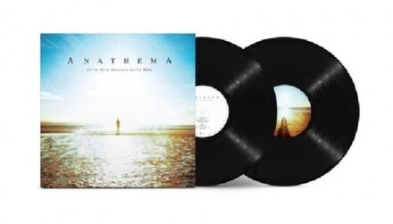 We're Here Because We're Here - Anathema