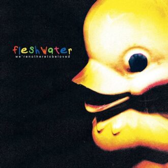 We're Not Here To Be Loved - Fleshwater