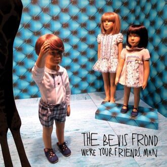 We'Re Your Friends, Man (LP)