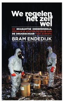 We regelen het zelf wel - Boek Bram Endedijk (9000361419)