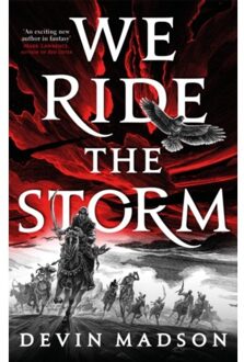 We Ride The Storm - The Reborn Empire - Devin Madson