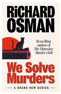 We Solve Murders - We Solve Murders - Richard Osman