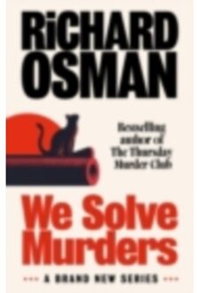 We Solve Murders - We Solve Murders - Richard Osman