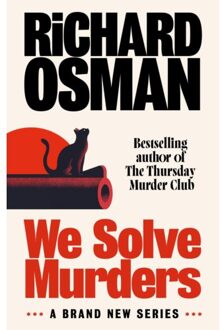 We Solve Murders - We Solve Murders - Richard Osman