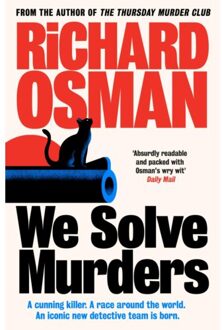 We Solve Murders - We Solve Murders - Richard Osman