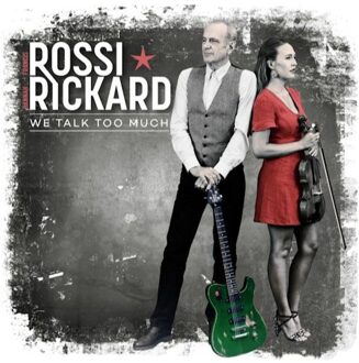 We Talk Too Much - Francis Rossi & Hannah Rickard