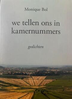 We tellen ons in kamernummers -  Monque Bol (ISBN: 9789061749899)