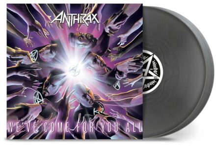 We've Come For You All - Anthrax