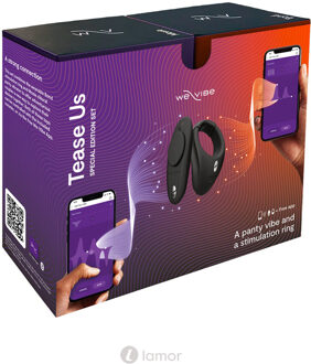 We-Vibe We-Vibe Bond, Tease Us - Bond and Moxie - * We Vibe We-Vibe Bond, Tease Us - Bond and Moxie