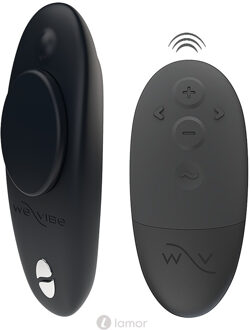 We-Vibe We-Vibe, Moxie+, Zwart - Turquoise