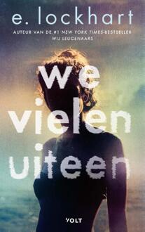 We vielen uiteen -  E. Lockhart (ISBN: 9789062227068)