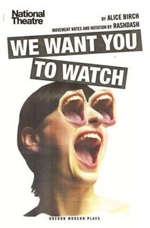 We Want You to Watch