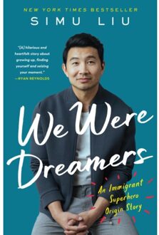 We Were Dreamers - Liu, Simu