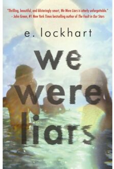 We Were Liars - Boek E Lockhart (147140398X)