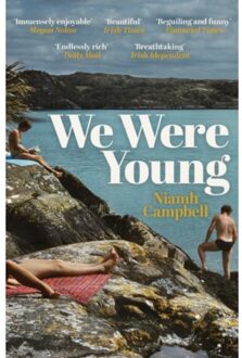 We Were Young - Niamh Campbell