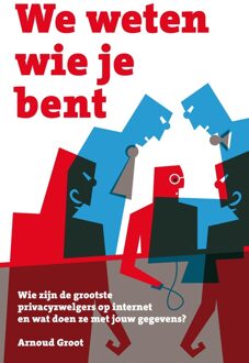 We weten wie je bent - eBook Arnoud Groot (9044965263)